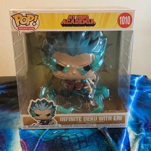 Funko Pop Deku 10 inch